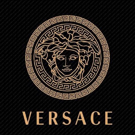 versace brand logo|why is versace logo medusa.